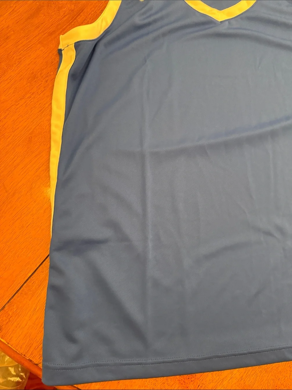 Nike tank top blue xxl women